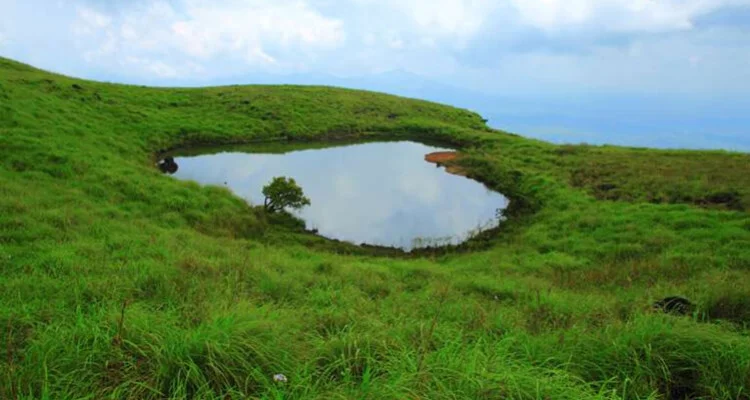 Chembra Peak