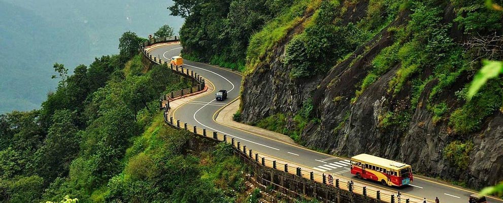 Wayanad Landscapes